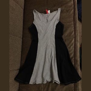 Divided Dress Small